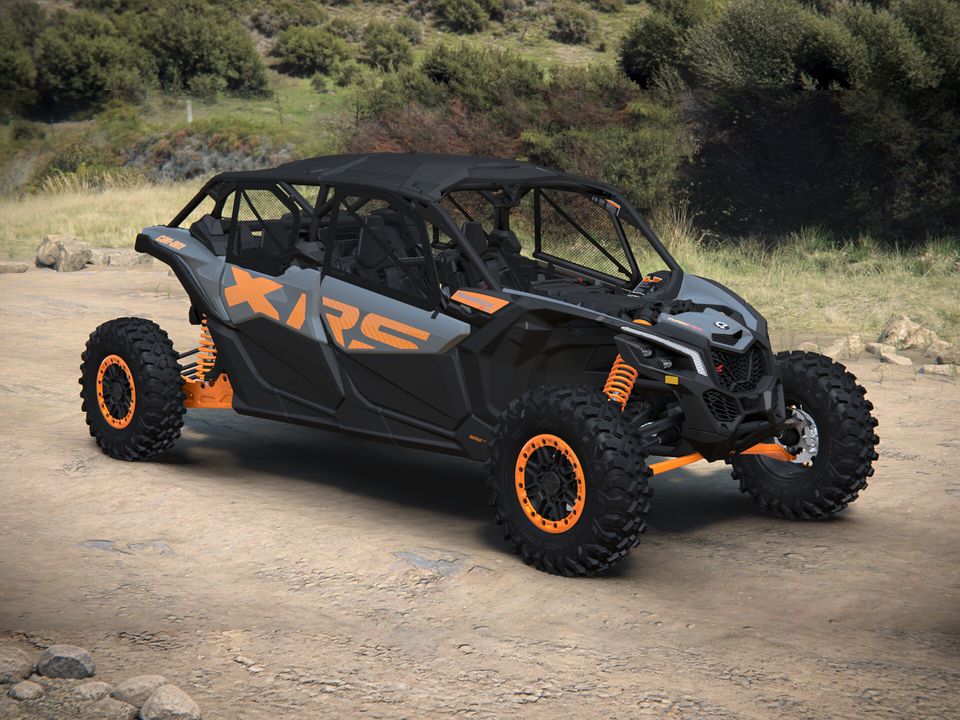 BRP Can-Am Maverick X3, 2026 год, 5 140 000 рублей, 2 фотография