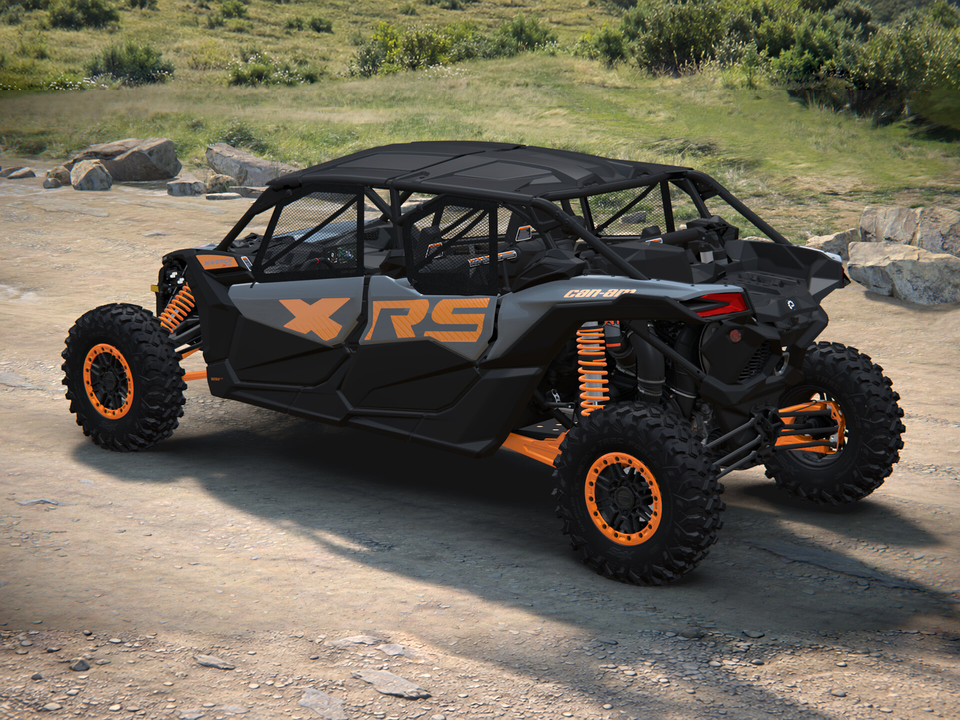BRP Can-Am Maverick X3, 2026 год, 5 140 000 рублей, 4 фотография