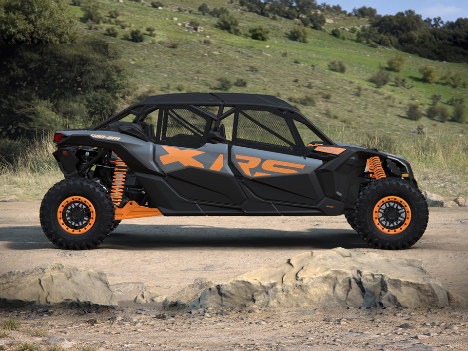 BRP Can-Am Maverick X3, 2026 год, 5 140 000 рублей, 3 фотография