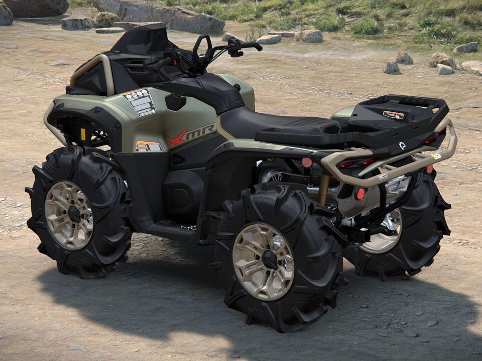 BRP Can-Am Outlander X MR 1000R, 2026 год, 2 330 000 рублей, 2 фотография