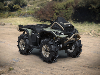 BRP Can-Am Outlander X MR 1000R, 2026 год, 2 330 000 рублей, 1 фотография