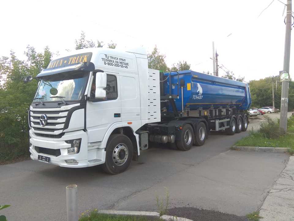 Dayun CGC4250 (CNG), 2023 год, 10 850 000 рублей, 3 фотография