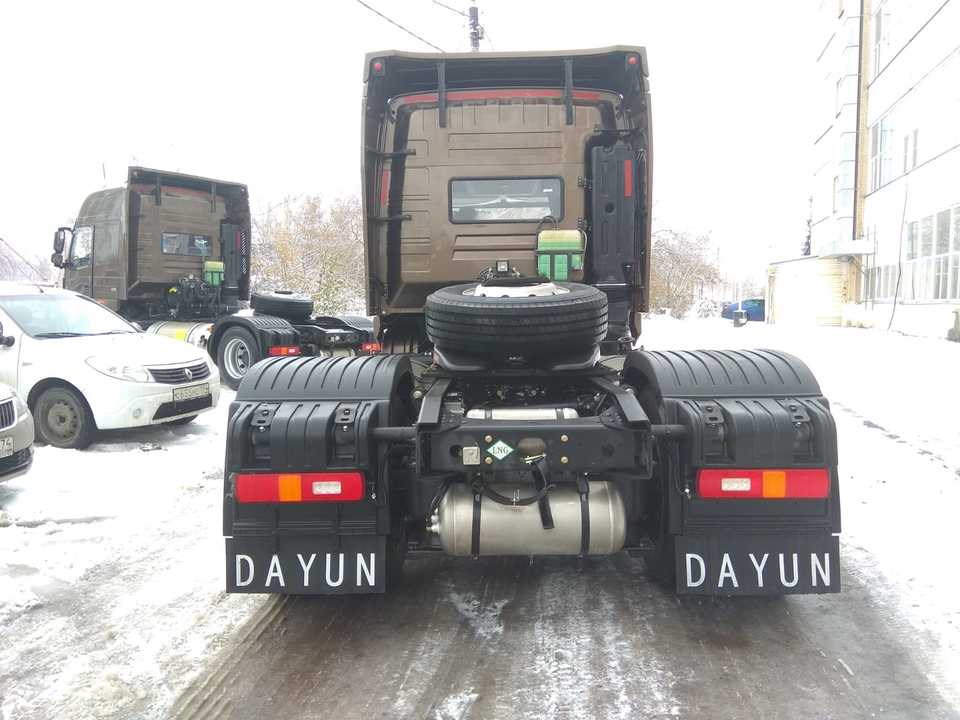 Dayun CGC4250 (LNG), 2023 год, 10 700 000 рублей, 4 фотография