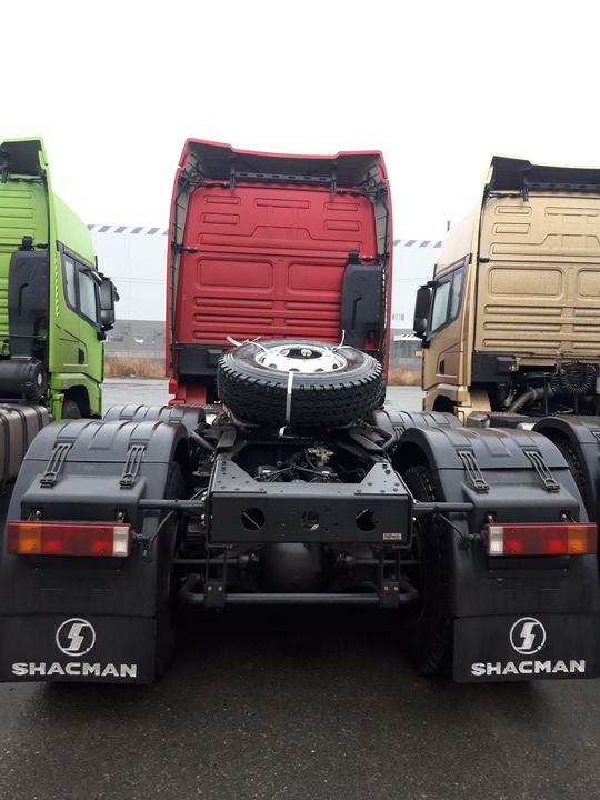 Shacman (Shaanxi) X3000, 2023 год, 9 500 000 рублей, 3 фотография