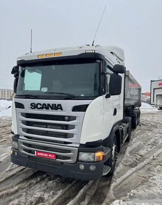 Scania Другие, 2018 год, 7 800 000 рублей, 1 фотография
