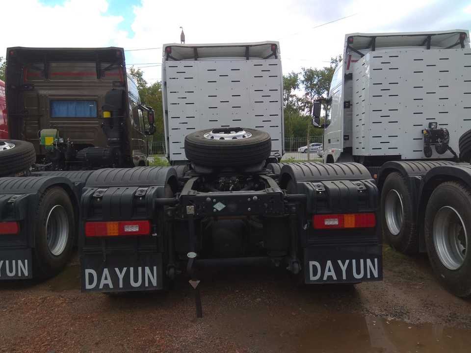 Dayun CGC4250 (CNG), 2023 год, 10 700 000 рублей, 8 фотография
