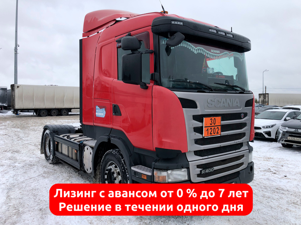 Scania R-Series, 4 420 000 рублей, 1 фотография