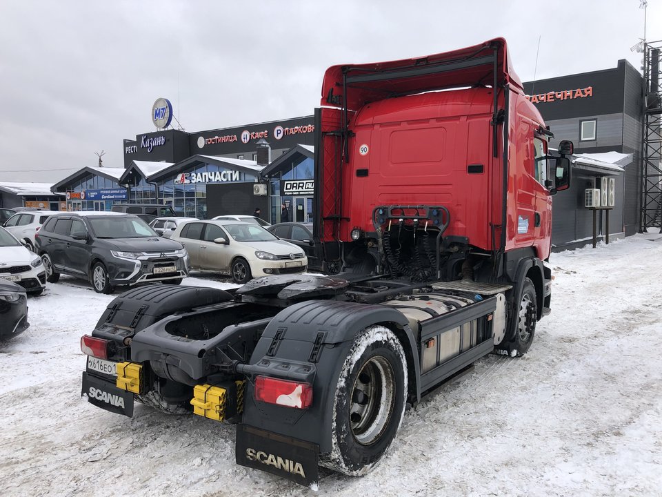 Scania R-Series, 4 420 000 рублей, 8 фотография