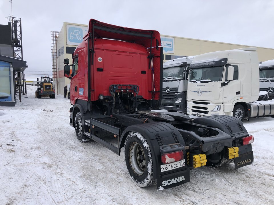 Scania R-Series, 4 420 000 рублей, 6 фотография