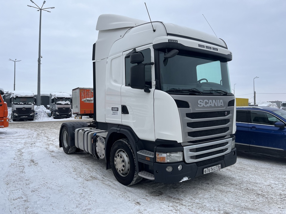 Scania G-series, 2018 год, 8 290 000 рублей, 1 фотография