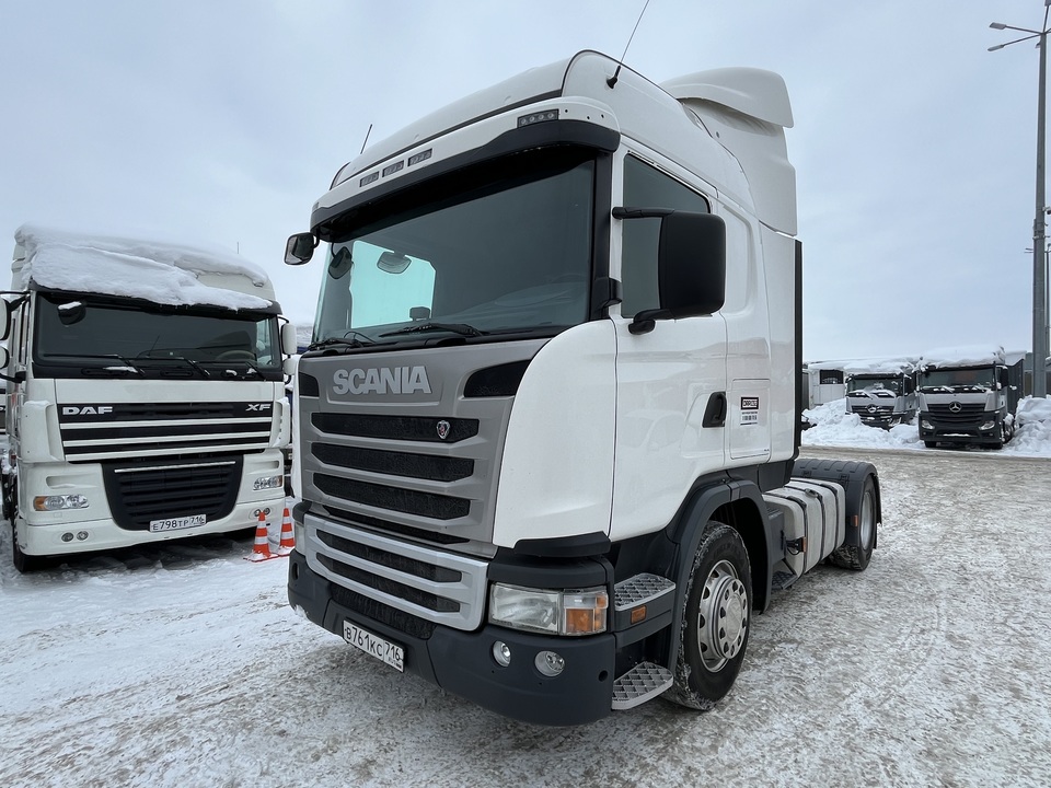 Scania G-series, 2018 год, 8 290 000 рублей, 3 фотография