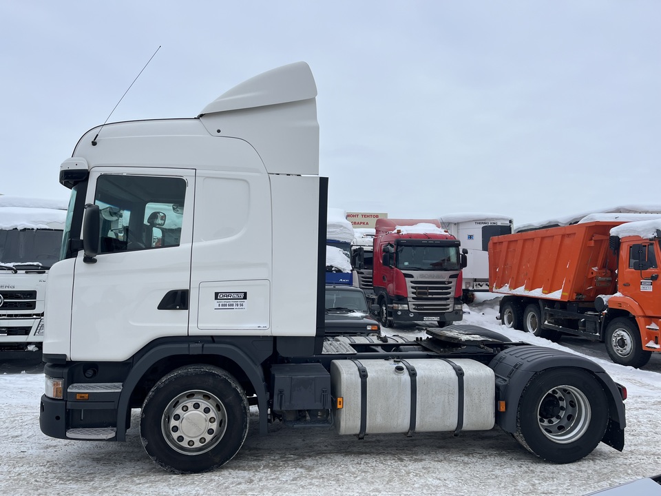 Scania G-series, 2018 год, 8 290 000 рублей, 4 фотография