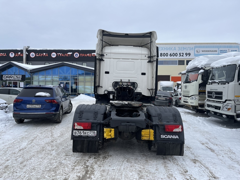 Scania G-series, 2018 год, 8 290 000 рублей, 6 фотография