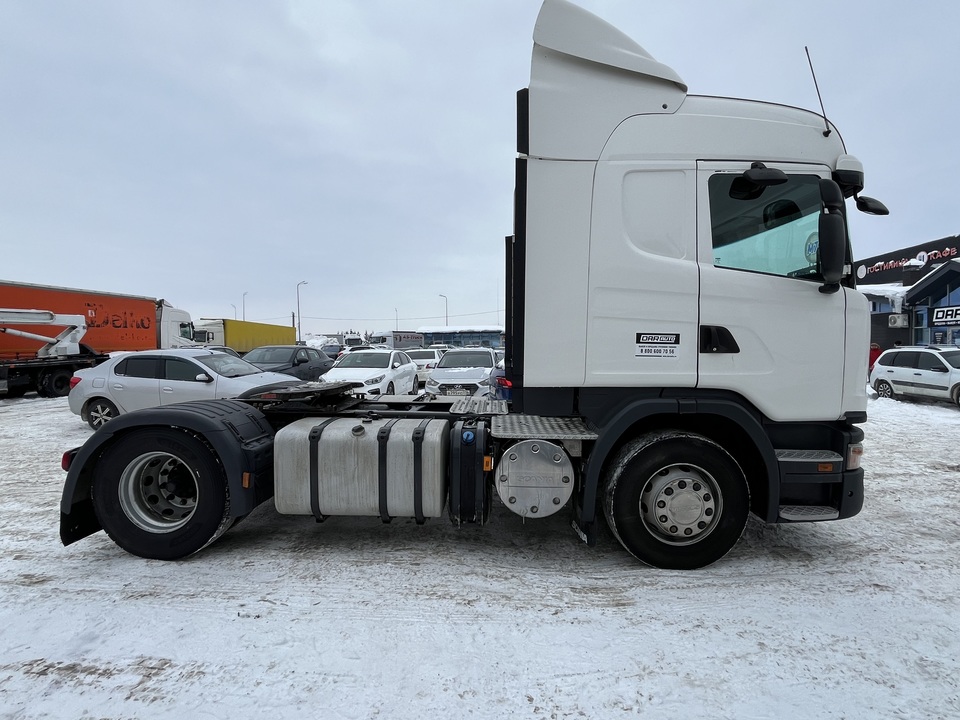 Scania G-series, 2018 год, 8 290 000 рублей, 8 фотография