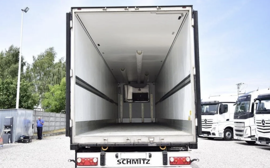 Schmitz Cargobull SKO, 2021 год, 9 300 000 рублей, 4 фотография