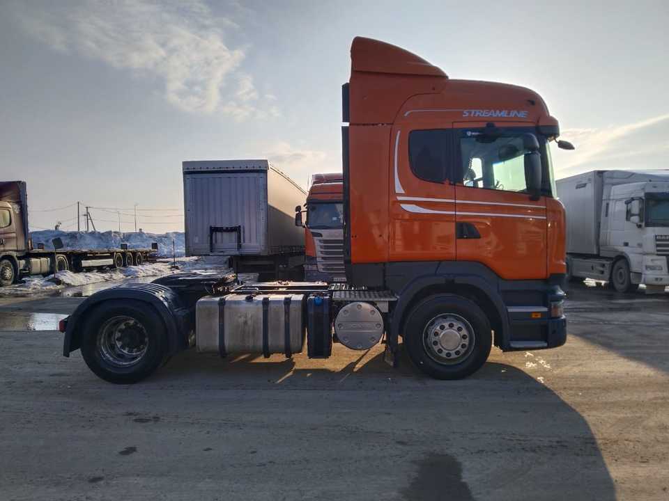 Scania R-Series, 2014 год, 5 580 000 рублей, 8 фотография