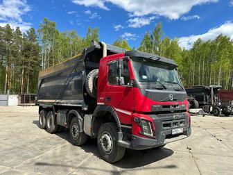 Volvo FMX, 2020 год, 7 000 000 рублей, 1 фотография