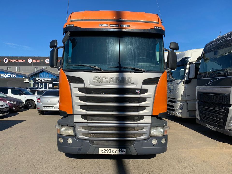 Scania R-Series, 2016 год, 5 870 000 рублей, 2 фотография