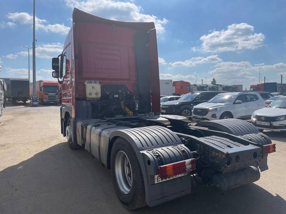 Mercedes-Benz Actros, 2016 год, 4 990 000 рублей, 3 фотография