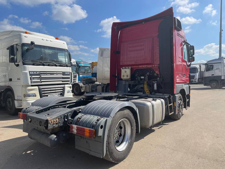 Mercedes-Benz Actros, 2016 год, 4 990 000 рублей, 4 фотография