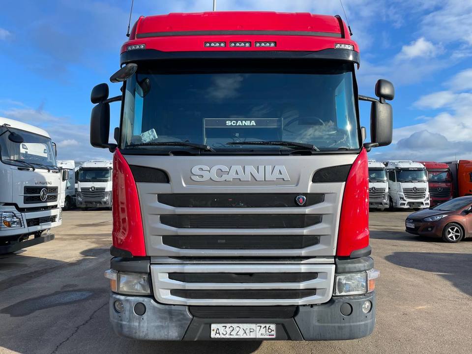 Scania G-series, 2018 год, 6 985 000 рублей, 2 фотография