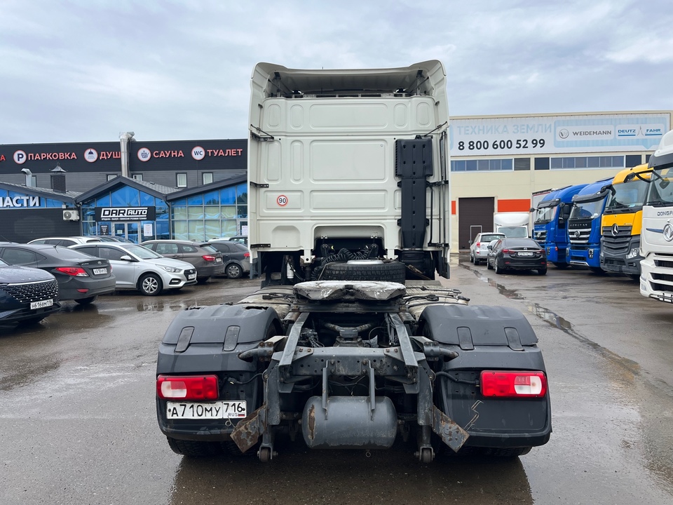 DAF XF 105, 2017 год, 5 420 000 рублей, 6 фотография