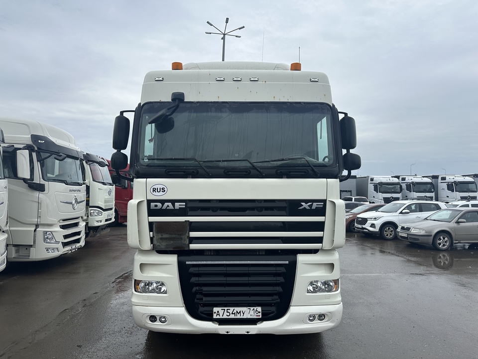 DAF XF 105, 2017 год, 5 440 000 рублей, 2 фотография