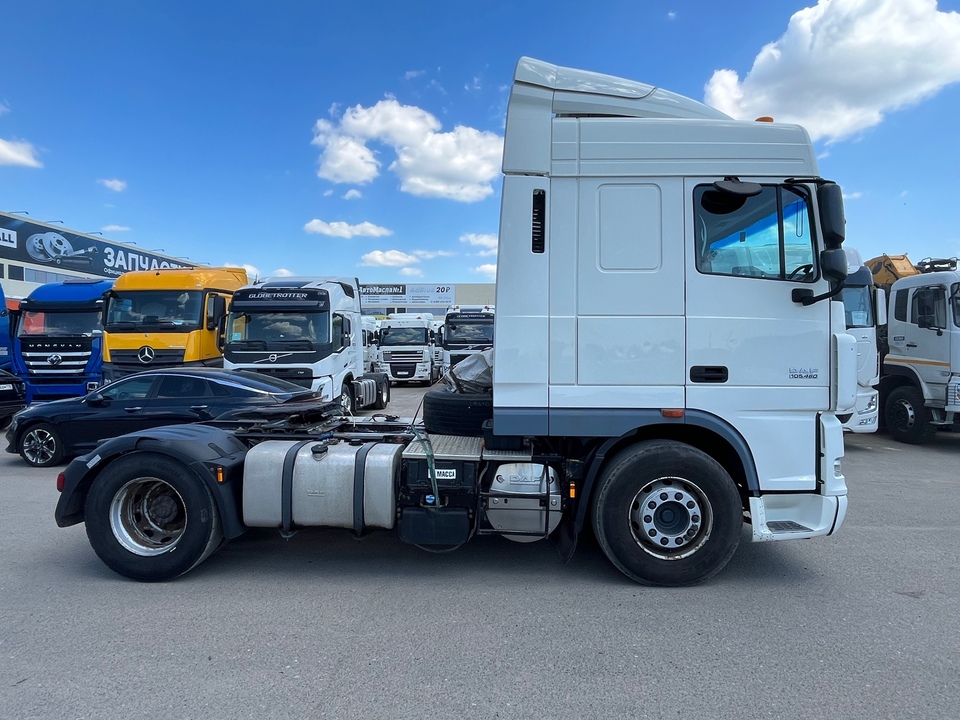 DAF XF, 2017 год, 5 390 000 рублей, 8 фотография