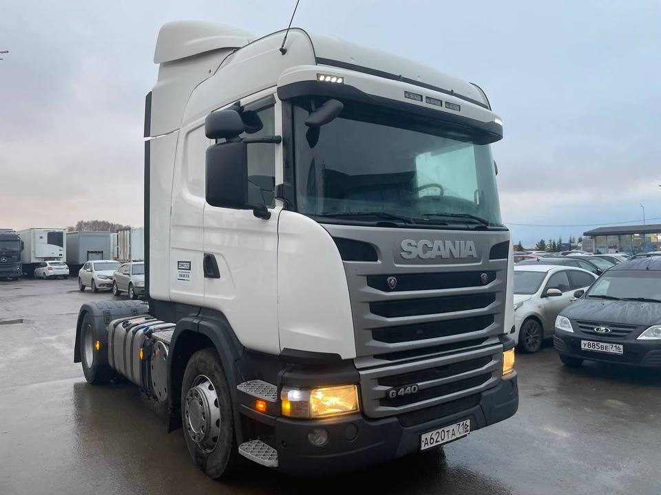 Scania G-series, 2018 год, 5 420 000 рублей, 1 фотография