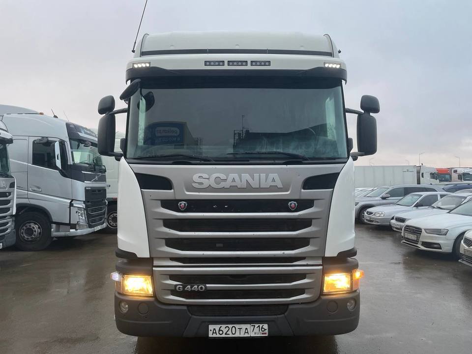 Scania G-series, 2018 год, 5 420 000 рублей, 2 фотография