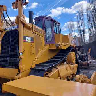 Caterpillar D9, 2003 год, 31 500 000 рублей, 1 фотография