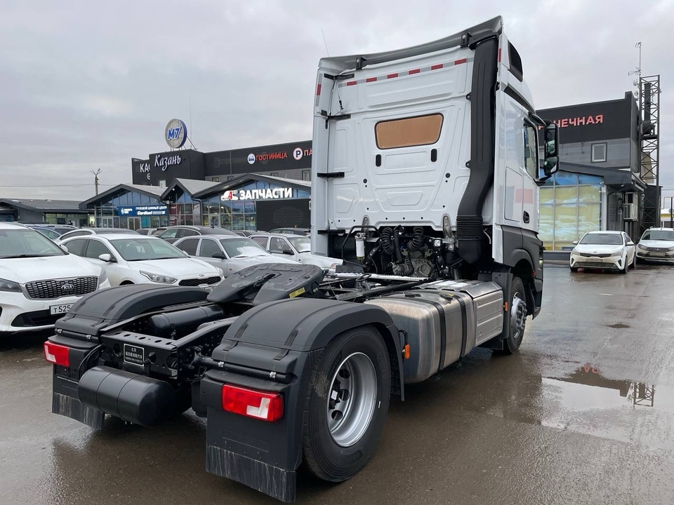 Mercedes-Benz Actros, 2024 год, 12 890 000 рублей, 7 фотография