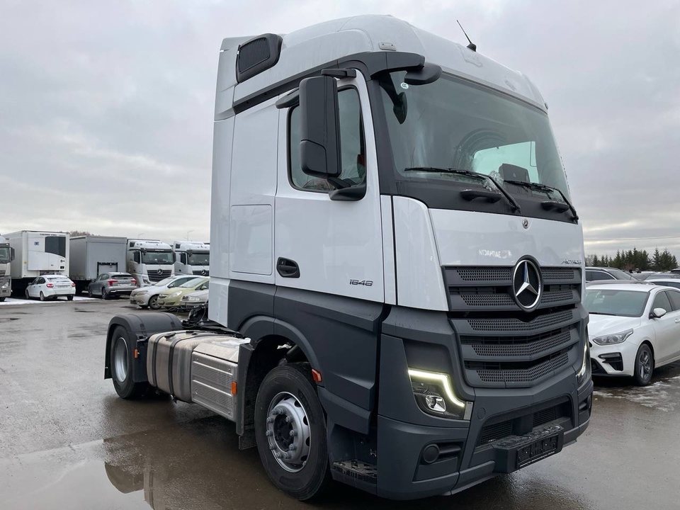 Mercedes-Benz Actros, 2024 год, 12 890 000 рублей, 1 фотография