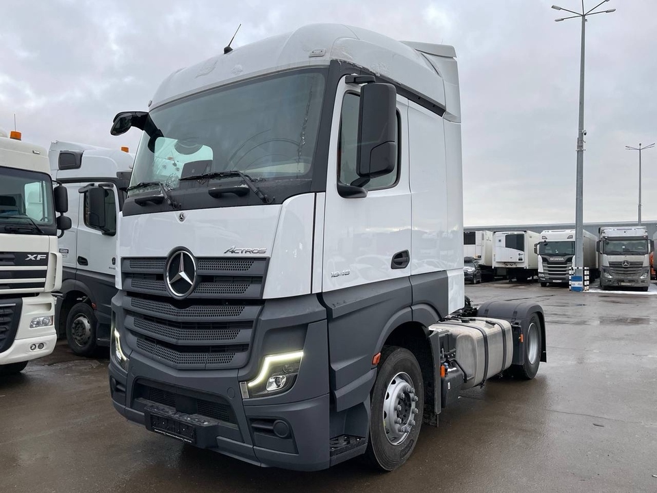 Mercedes-Benz Actros, 2024 год, 12 890 000 рублей, 3 фотография