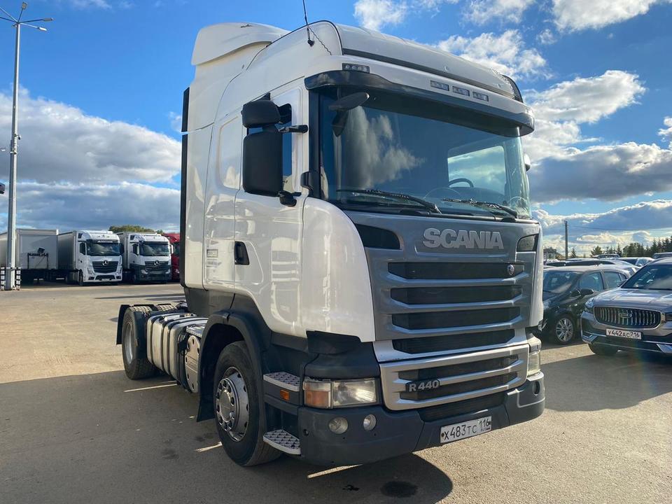 Scania R-Series, 2016 год, 5 745 000 рублей, 1 фотография