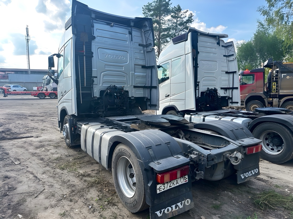 Volvo FH, 2019 год, 9 900 000 рублей, 5 фотография