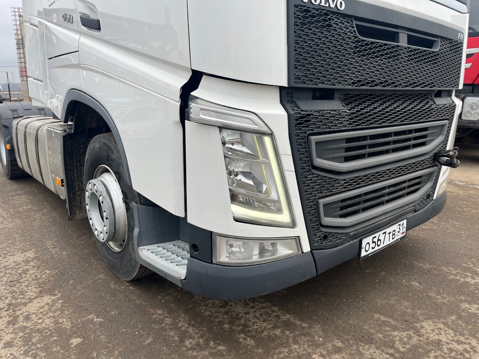 Volvo FH, 2017 год, 9 780 000 рублей, 9 фотография