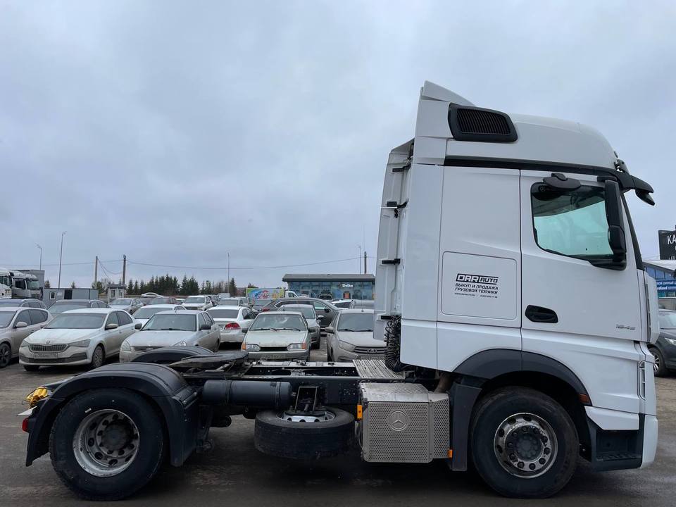 Mercedes-Benz Actros, 2019 год, 8 875 000 рублей, 8 фотография