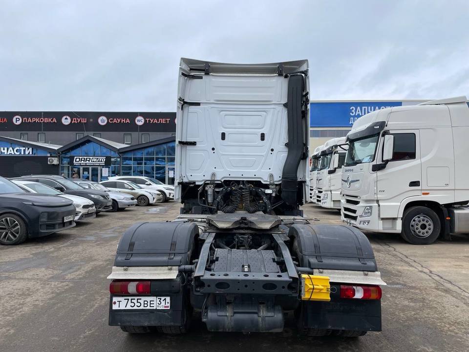 Mercedes-Benz Actros, 2019 год, 8 875 000 рублей, 6 фотография