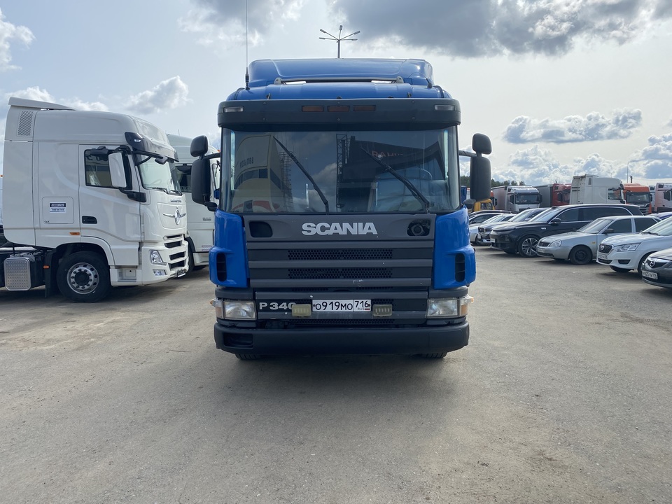 Scania P-series, 2007 год, 1 390 000 рублей, 2 фотография