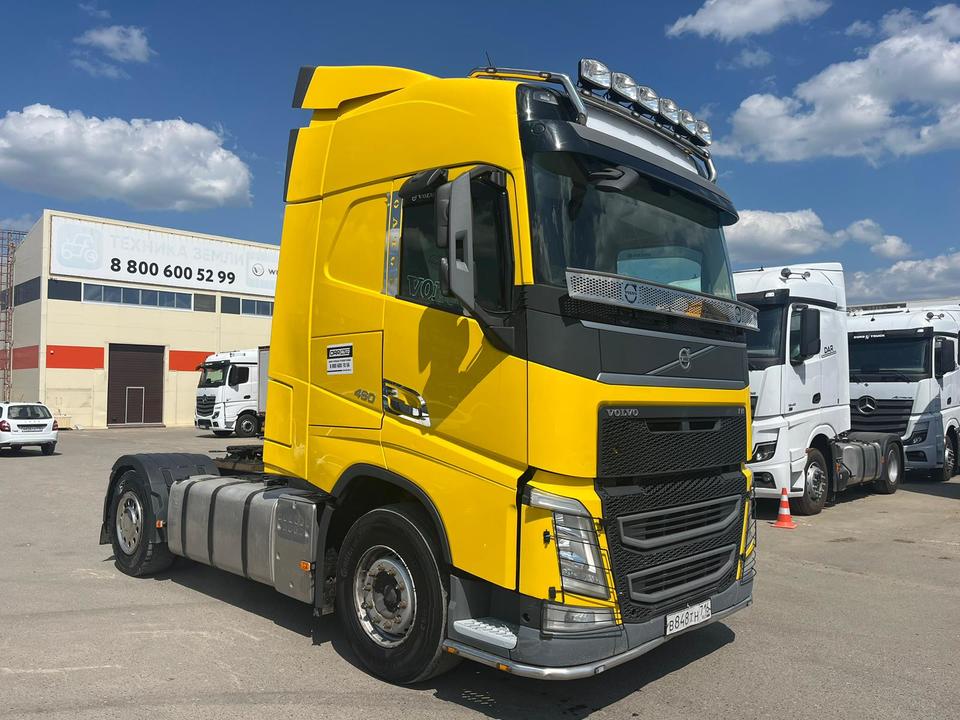 Volvo FH, 2019 год, 8 490 000 рублей, 1 фотография