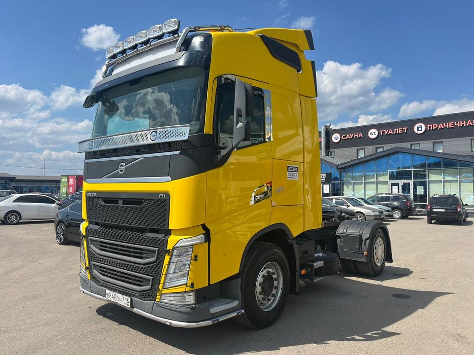 Volvo FH, 2019 год, 8 490 000 рублей, 3 фотография