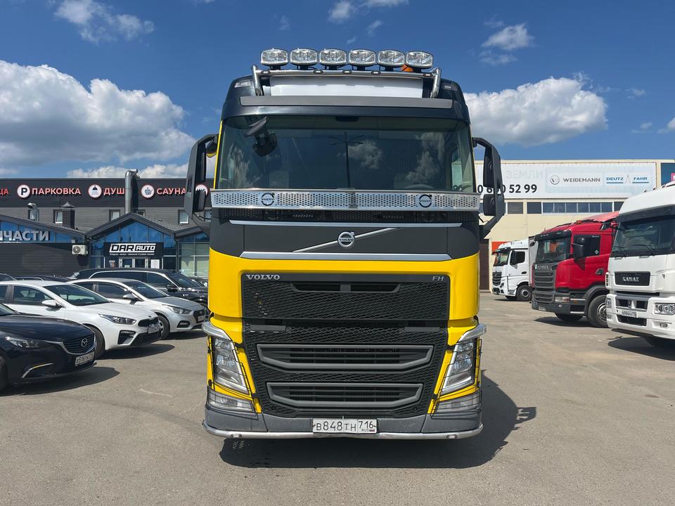 Volvo FH, 2019 год, 8 490 000 рублей, 2 фотография