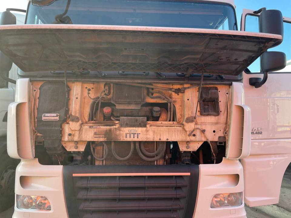 DAF XF, 2017 год, 5 235 000 рублей, 12 фотография