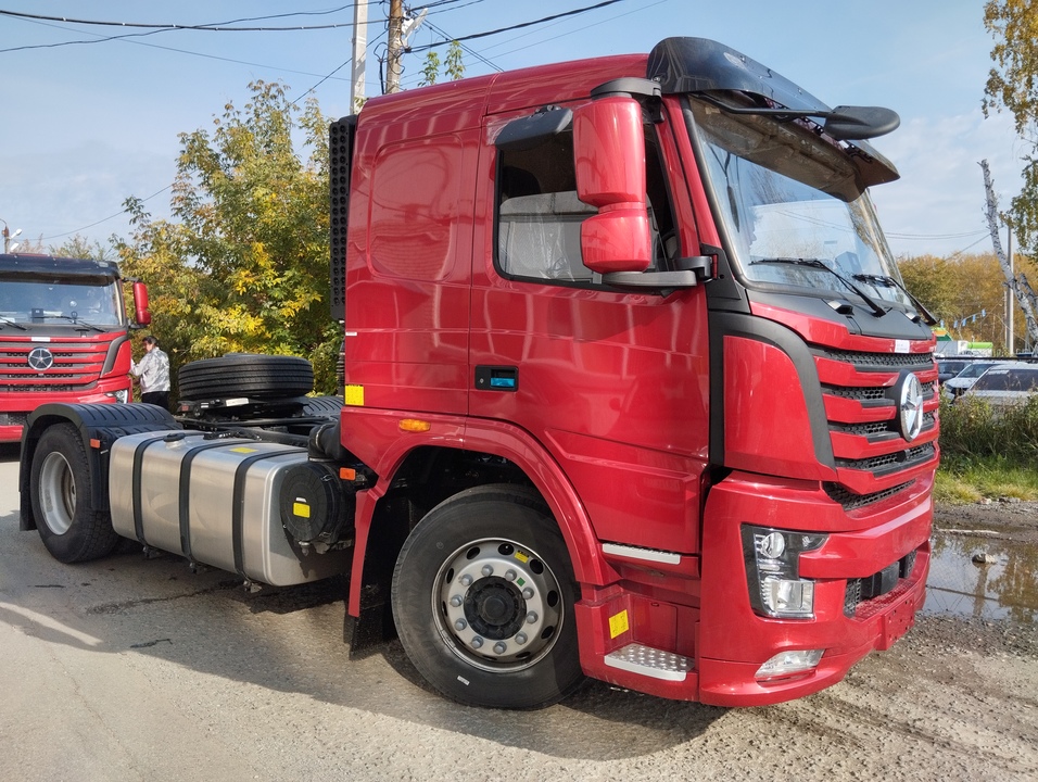 Dayun CGC4250, 2023 год, 6 300 000 рублей, 2 фотография