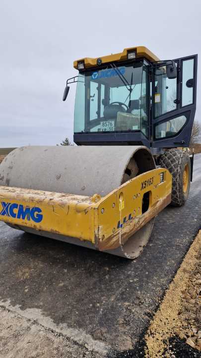 XCMG XS163, 2022 год, 5 990 000 рублей, 8 фотография