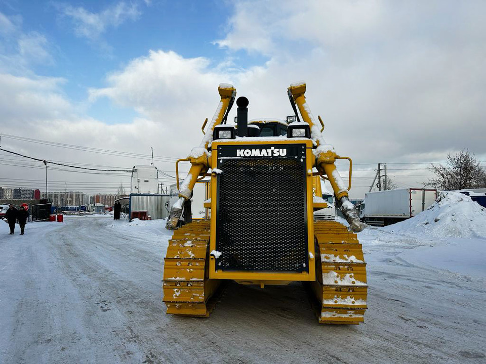 Komatsu D155, 2022 год, 65 000 000 рублей, 2 фотография