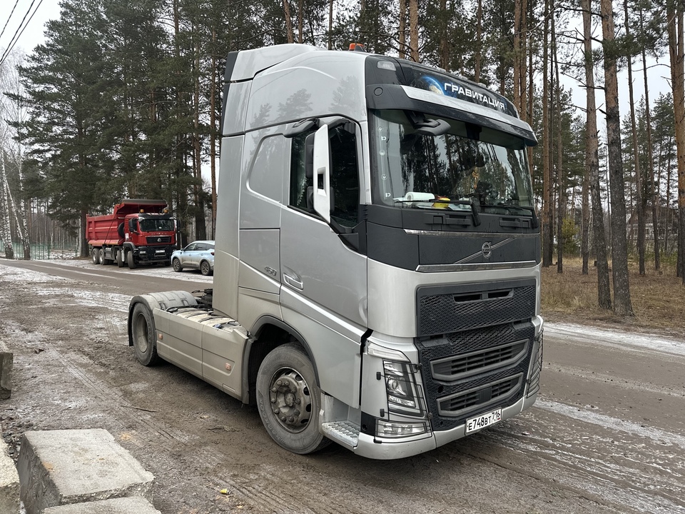 Volvo FH, 2019 год, 9 990 000 рублей, 1 фотография