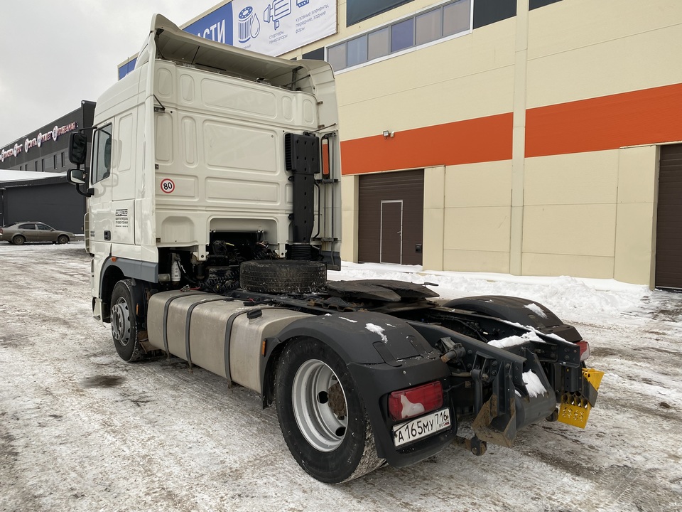 DAF XF 105, 2017 год, 4 790 000 рублей, 5 фотография