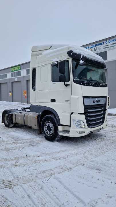 DAF XF 105, 2021 год, 7 990 000 рублей, 1 фотография